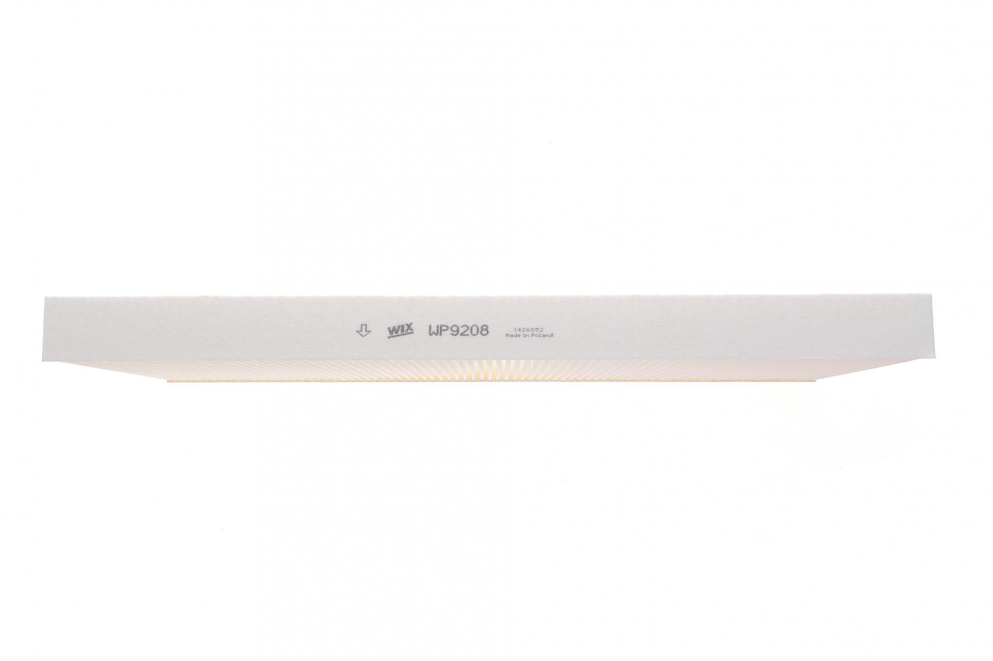 WP9208 WIX FILTERS